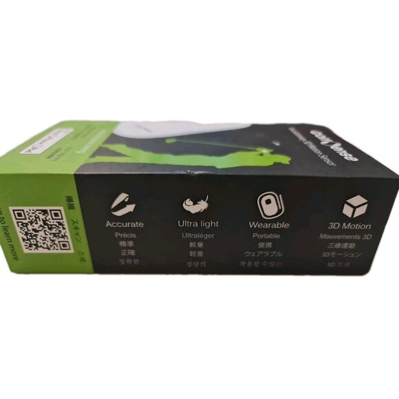 GOLFSENSE Revolutionary 3D Motion Sensor Golf Swing Analyzer iPOD/iPAD/iPHONE - Picture 4 of 5